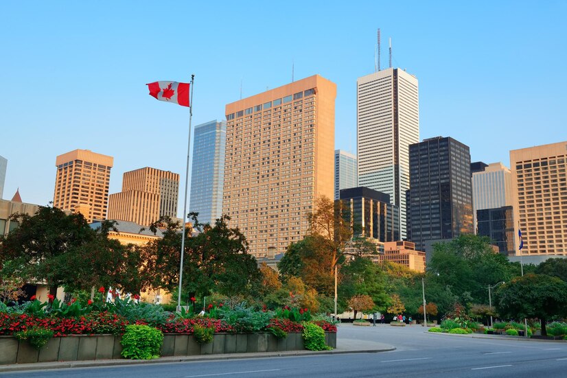 Jobs in Canada