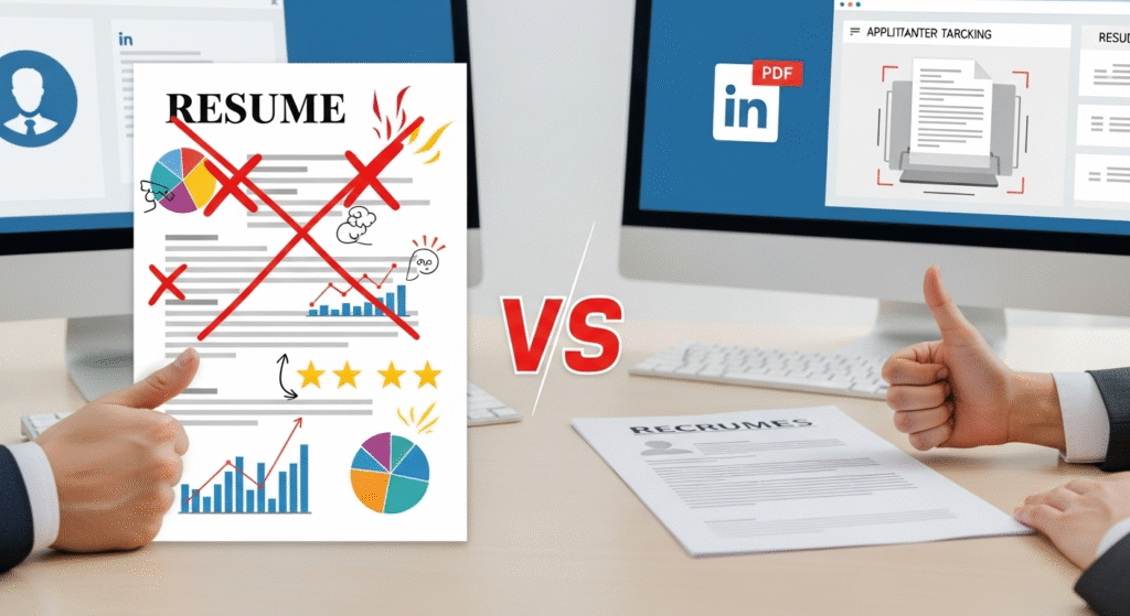 10 Things NOT to Do on Your CV (Must-Avoid Resume Mistakes)